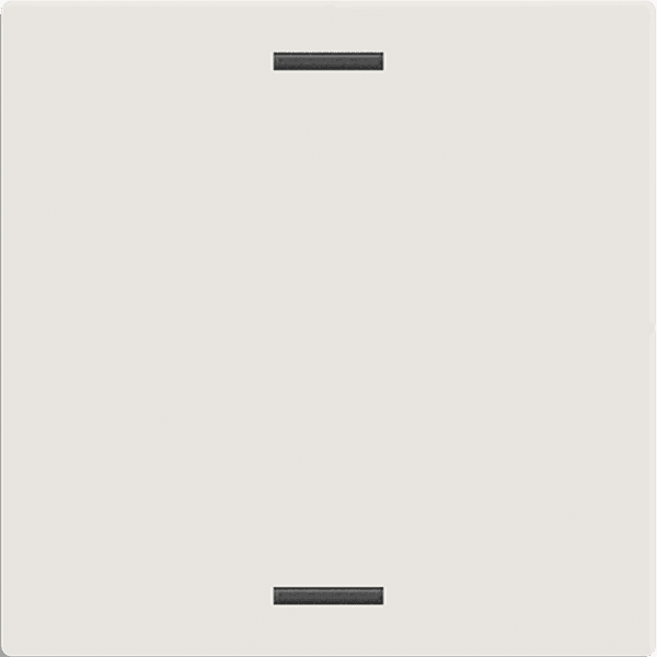 MDT Rocker for the KNX Push Button Light 60 CH 1 gang, White